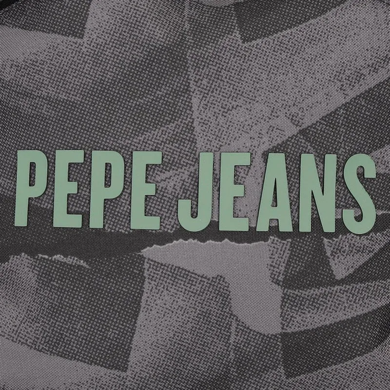 Mochila portaordenador Pepe Jeans Davis dos compartimentos