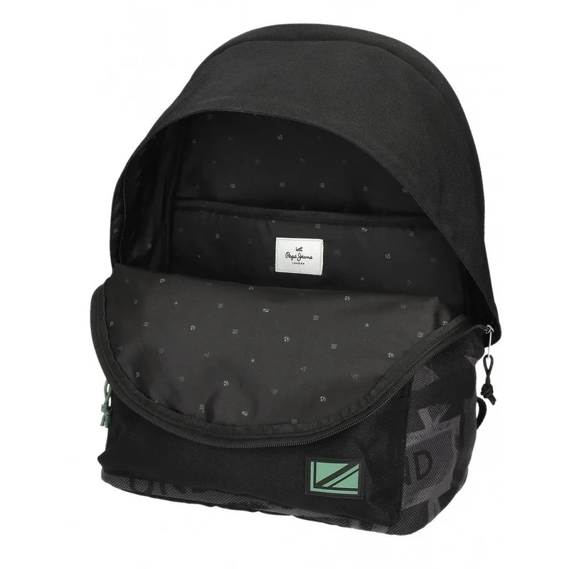 Mochila portaordenador Pepe Jeans Davis dos compartimentos