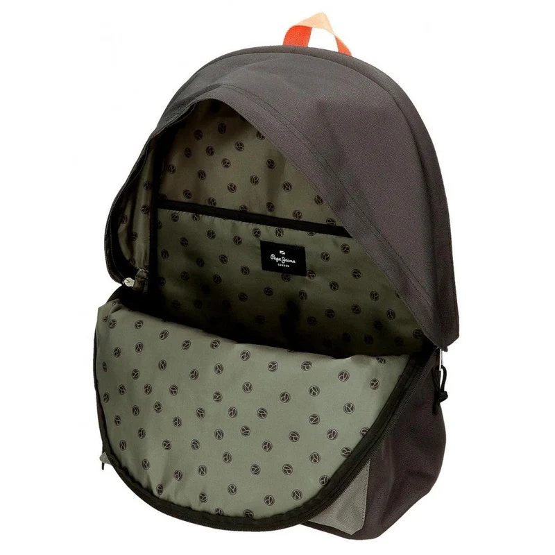 Mochila portaordenador Pepe Jeans Cody dos compartimentos