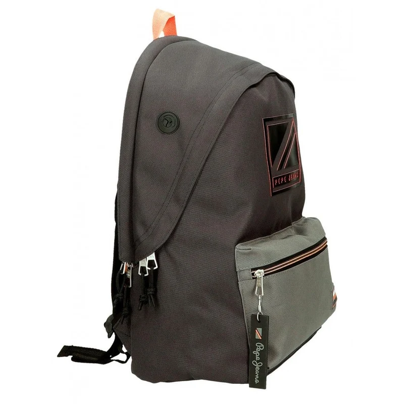 Mochila portaordenador Pepe Jeans Cody dos compartimentos