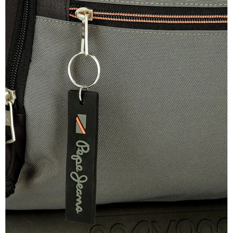 Mochila portaordenador Pepe Jeans Cody dos compartimentos