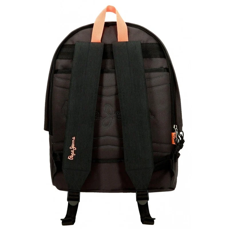 Mochila portaordenador Pepe Jeans Cody dos compartimentos