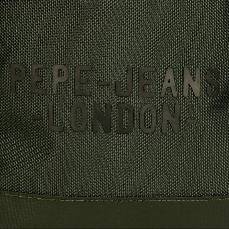 Mochila Portaordenador Pepe Jeans Bremen 15,6´´ dos compartimentos