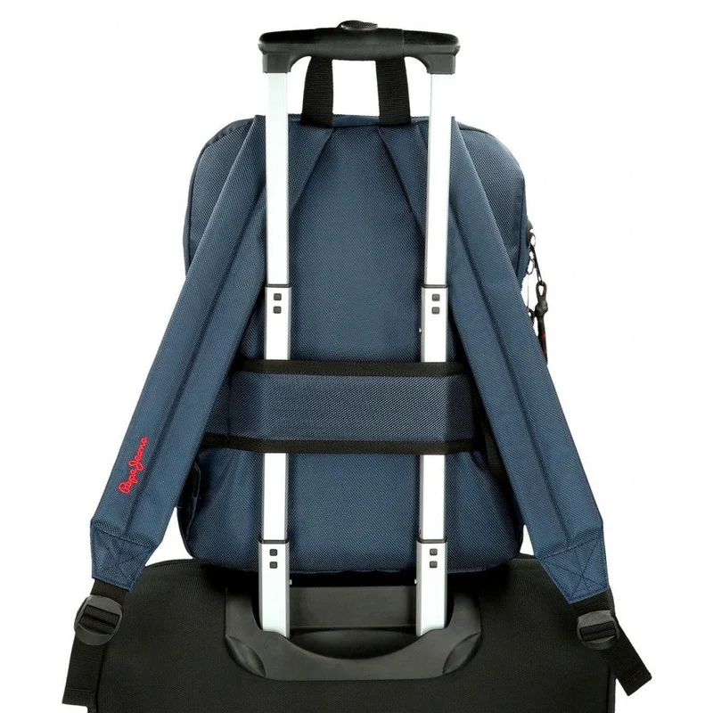 Mochila Portaordenador Pepe Jeans Bremen 15,6´´ dos compartimentos
