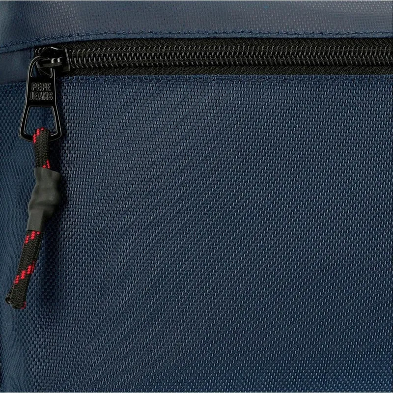 Mochila Portaordenador Pepe Jeans Bremen 15,6´´ dos compartimentos