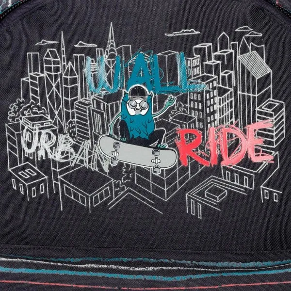 Mochila Portaordenador Enso Wall Ride con Carro
