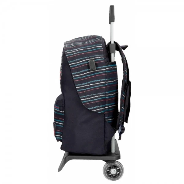 Mochila Portaordenador Enso Wall Ride con Carro