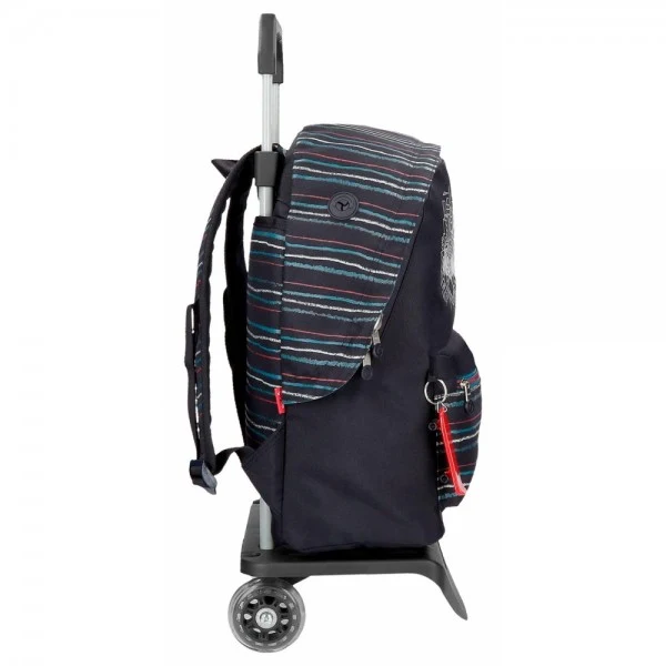 Mochila Portaordenador Enso Wall Ride con Carro
