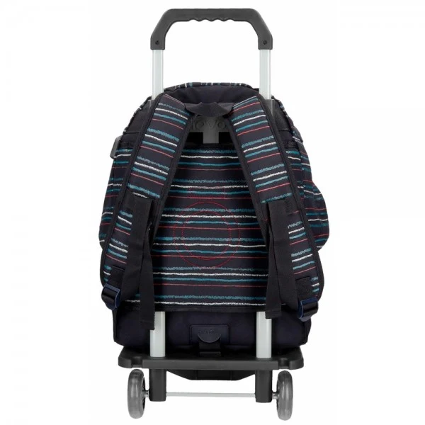 Mochila Portaordenador Enso Wall Ride con Carro