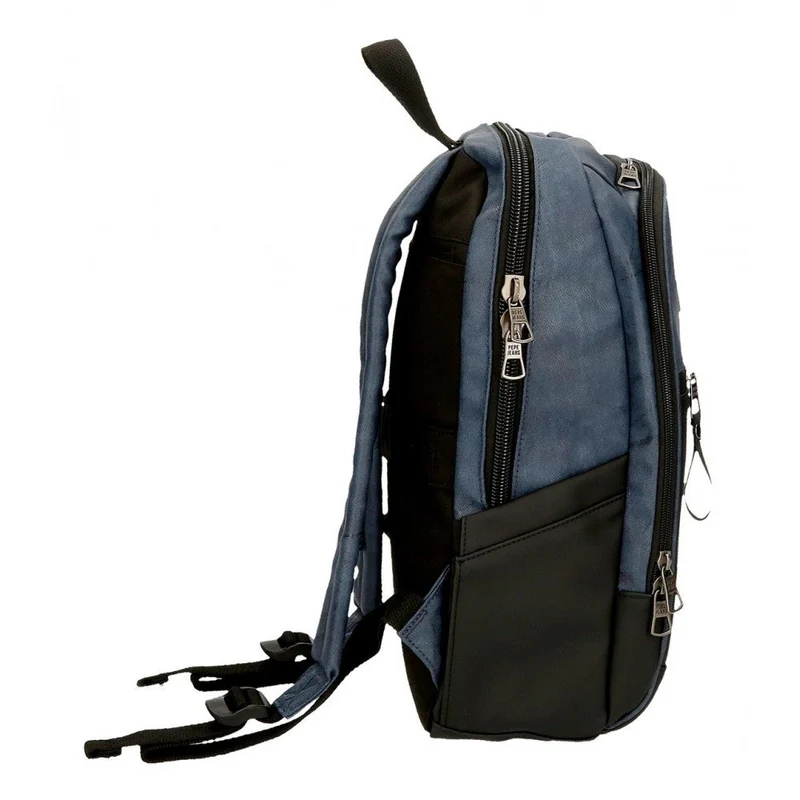 Mochila porta ordenador Pepe Jeans Ocean dos compartimentos 12´´