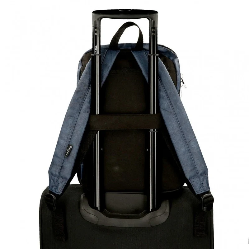Mochila porta ordenador Pepe Jeans Ocean dos compartimentos 12´´