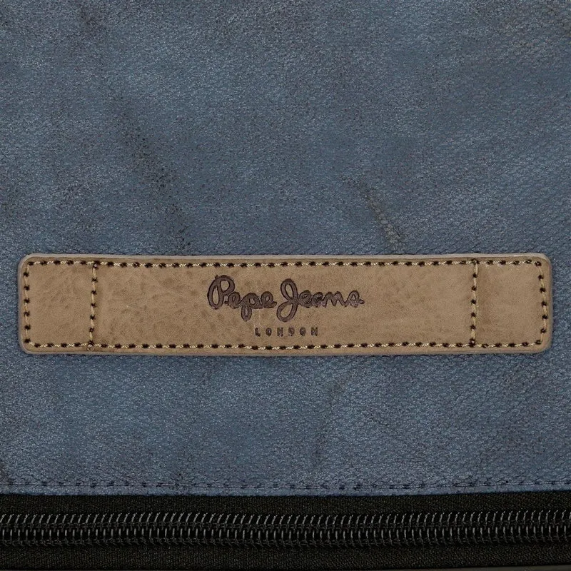 Mochila porta ordenador Pepe Jeans Ocean dos compartimentos 12´´