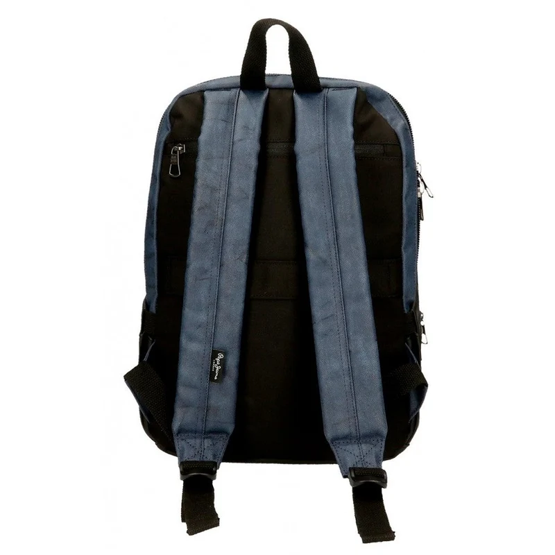 Mochila porta ordenador Pepe Jeans Ocean dos compartimentos 12´´