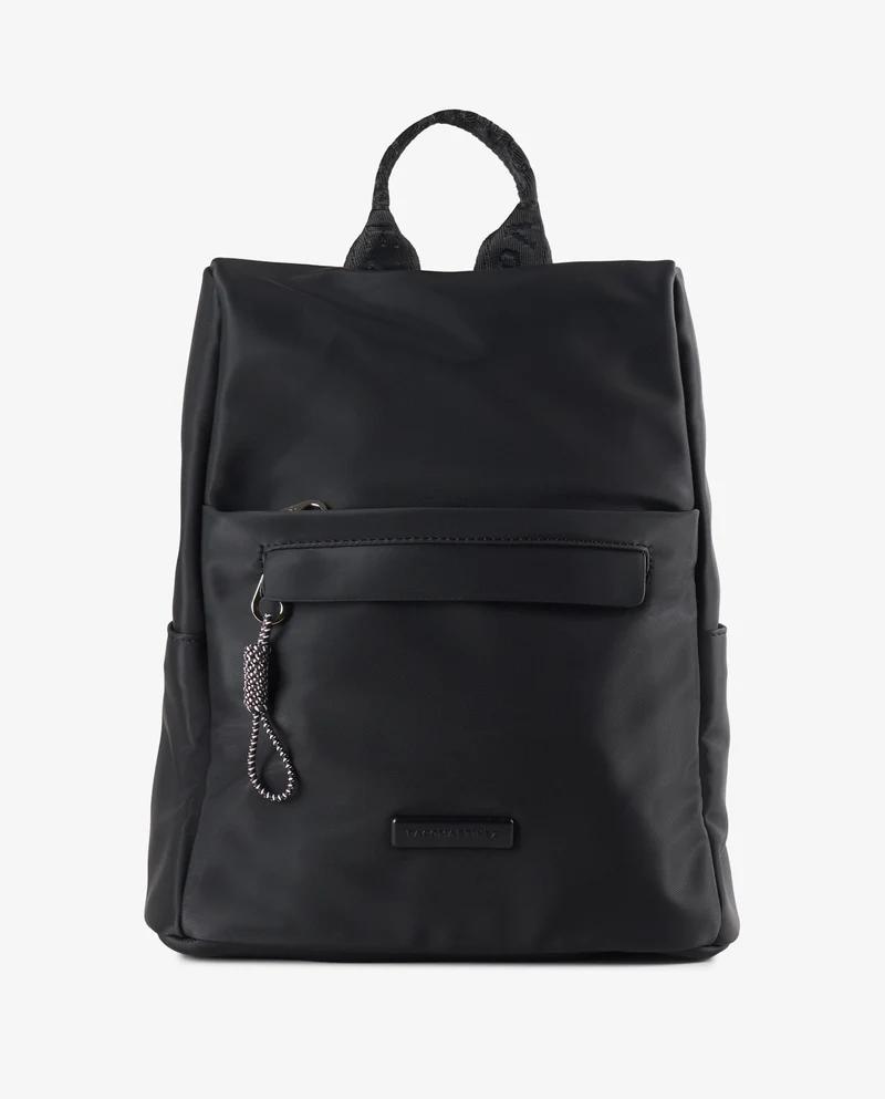 MOCHILA ANTIRROBO NEGRO