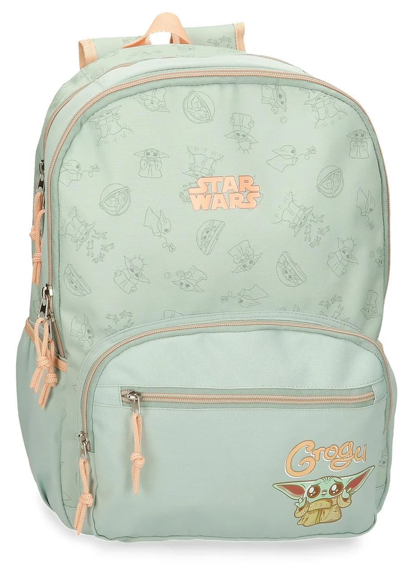 3812721 MOCHILA 44CM 2C. GROGU