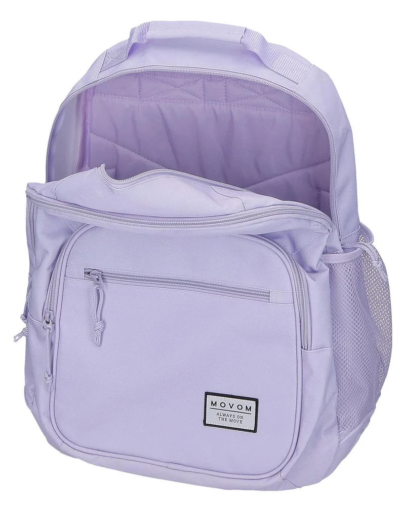 37824T6 MOCHILA ADAP. 42CM. C/CARRO. MOVOM ALWAYS ON THE MOV
