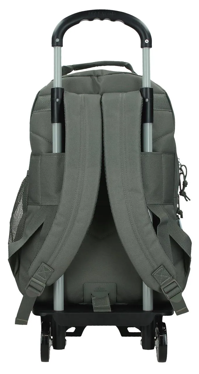 37824T5 MOCHILA ADAP. 42CM. C/CARRO. MOVOM ALWAYS ON THE MOV