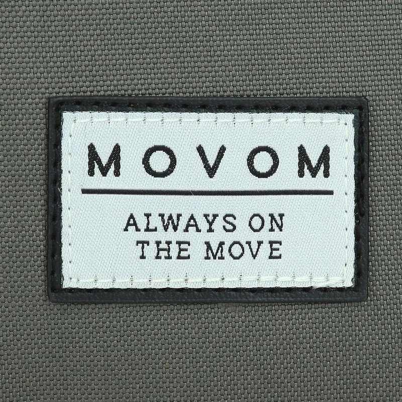 37824T5 MOCHILA ADAP. 42CM. C/CARRO. MOVOM ALWAYS ON THE MOV