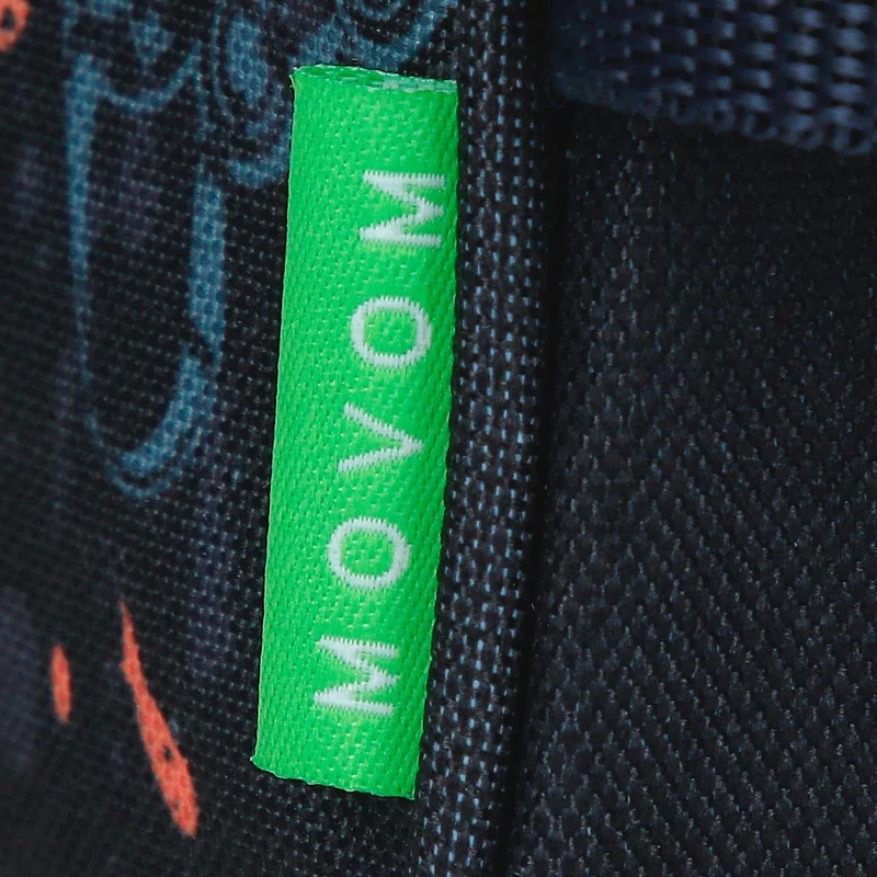 30926T1 MOCHILA ADAP. 44CM 2C. C/CARRO. MOVOM GAME OVER