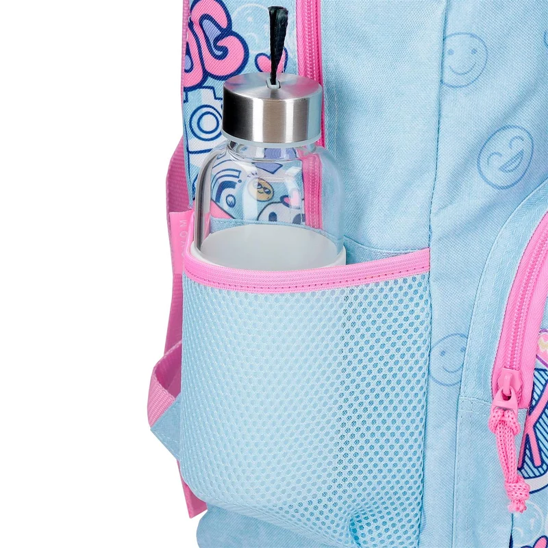 30726T1 MOCHILA ADAP. 44CM 2C. C/CARRO. MOVOM POWER GIRL