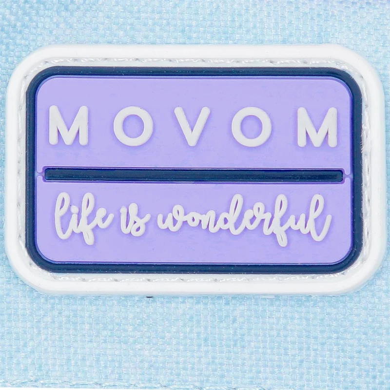 30726T1 MOCHILA ADAP. 44CM 2C. C/CARRO. MOVOM POWER GIRL