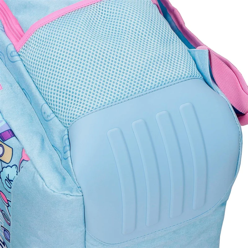 30726T1 MOCHILA ADAP. 44CM 2C. C/CARRO. MOVOM POWER GIRL