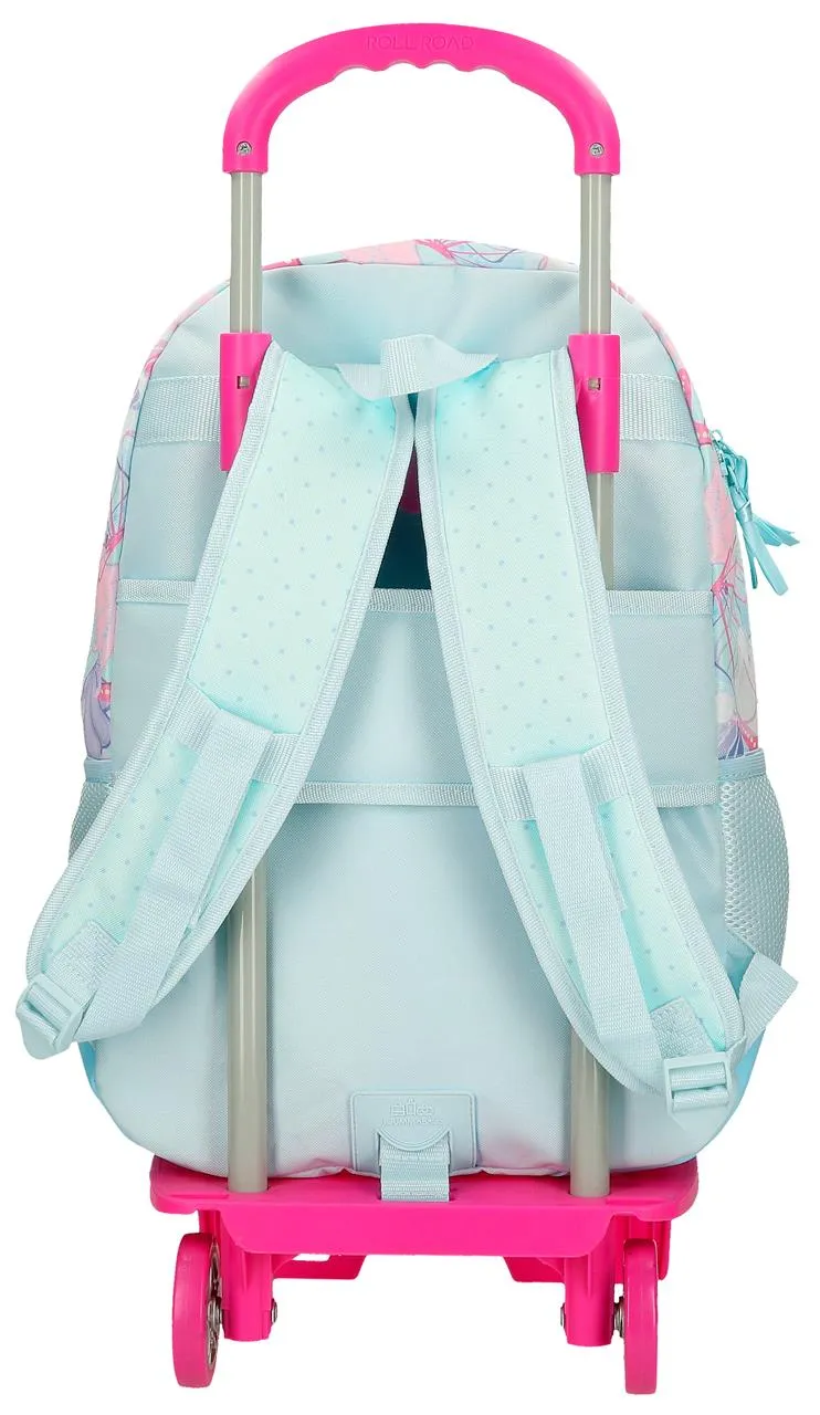 30526T1 MOCHILA ADAP. 44CM 2C. C/CARRO. MOVOM I LOVE SEA LIF