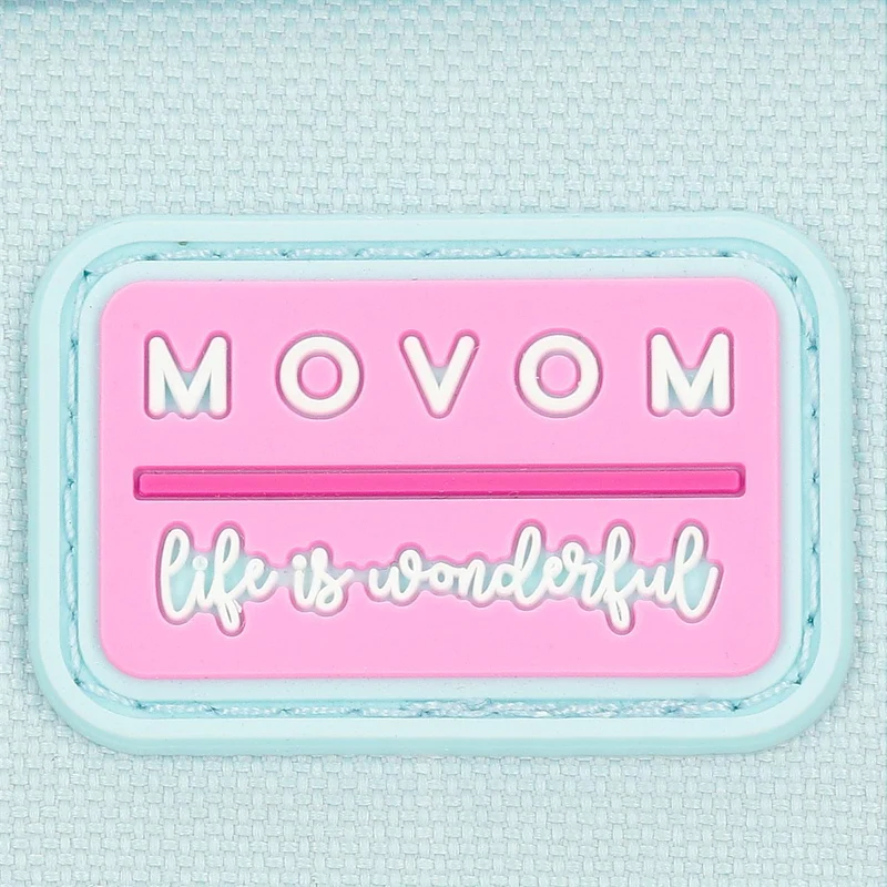 30526T1 MOCHILA ADAP. 44CM 2C. C/CARRO. MOVOM I LOVE SEA LIF