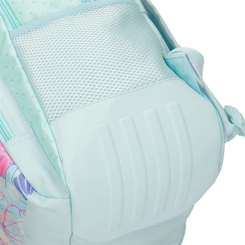 30526T1 MOCHILA ADAP. 44CM 2C. C/CARRO. MOVOM I LOVE SEA LIF