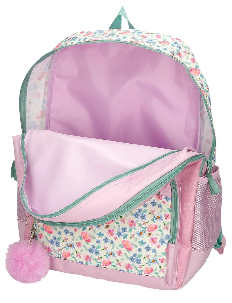 30626T2 MOCHILA ADAP. 46CM 2C. C/CARRO. MOVOM MY LITTLE GARD