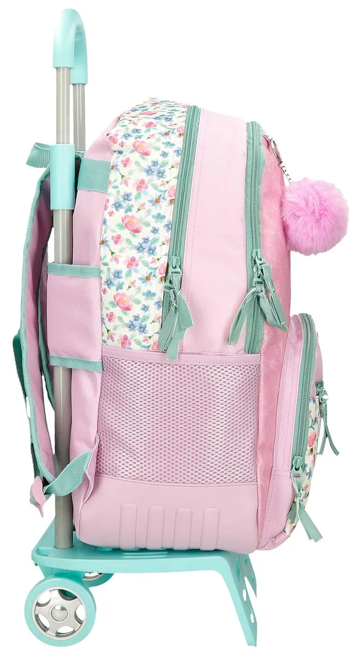 30626T2 MOCHILA ADAP. 46CM 2C. C/CARRO. MOVOM MY LITTLE GARD