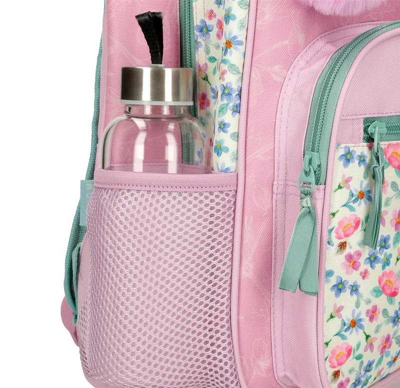 30626T2 MOCHILA ADAP. 46CM 2C. C/CARRO. MOVOM MY LITTLE GARD