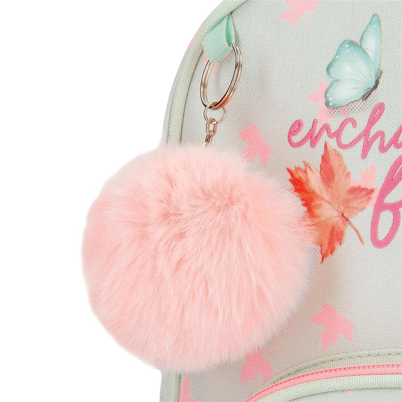 37423T1 MOCHILA ADAP. 38CM. C/CARRO. MOVOM ENCHANTED FOREST