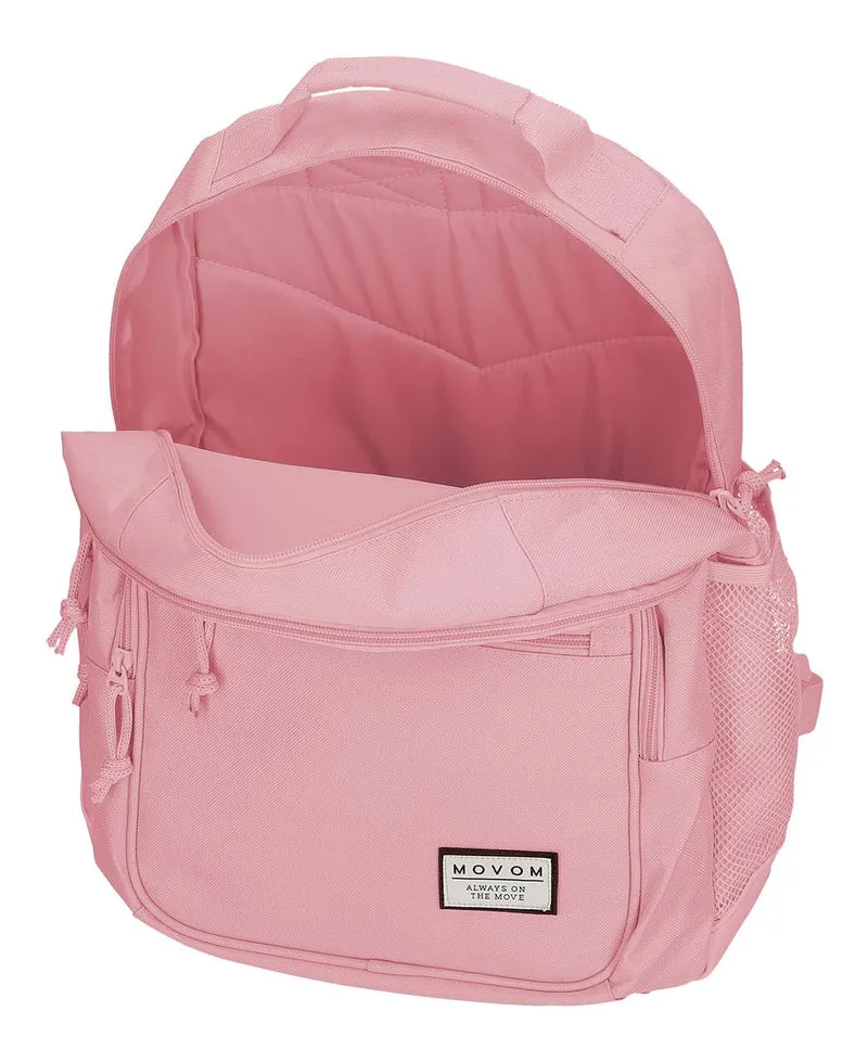 37824T4 MOCHILA ADAP. 42CM 2C. C/CARRO. MOVOM ALWAYS ON THE