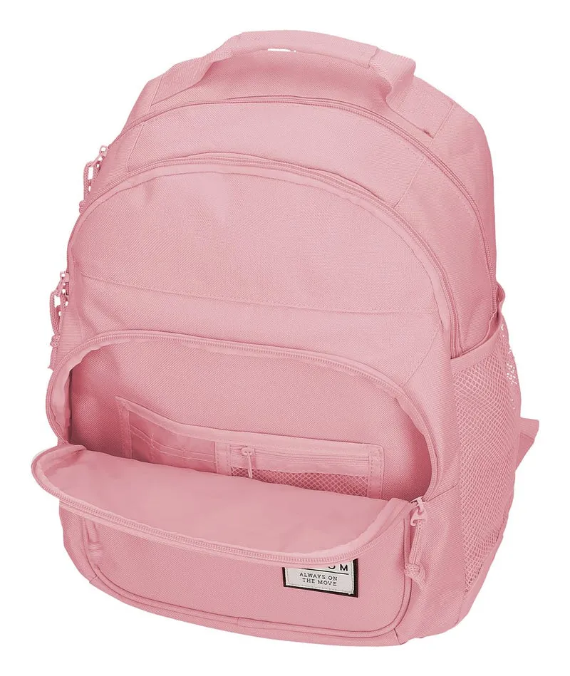 37824T4 MOCHILA ADAP. 42CM 2C. C/CARRO. MOVOM ALWAYS ON THE