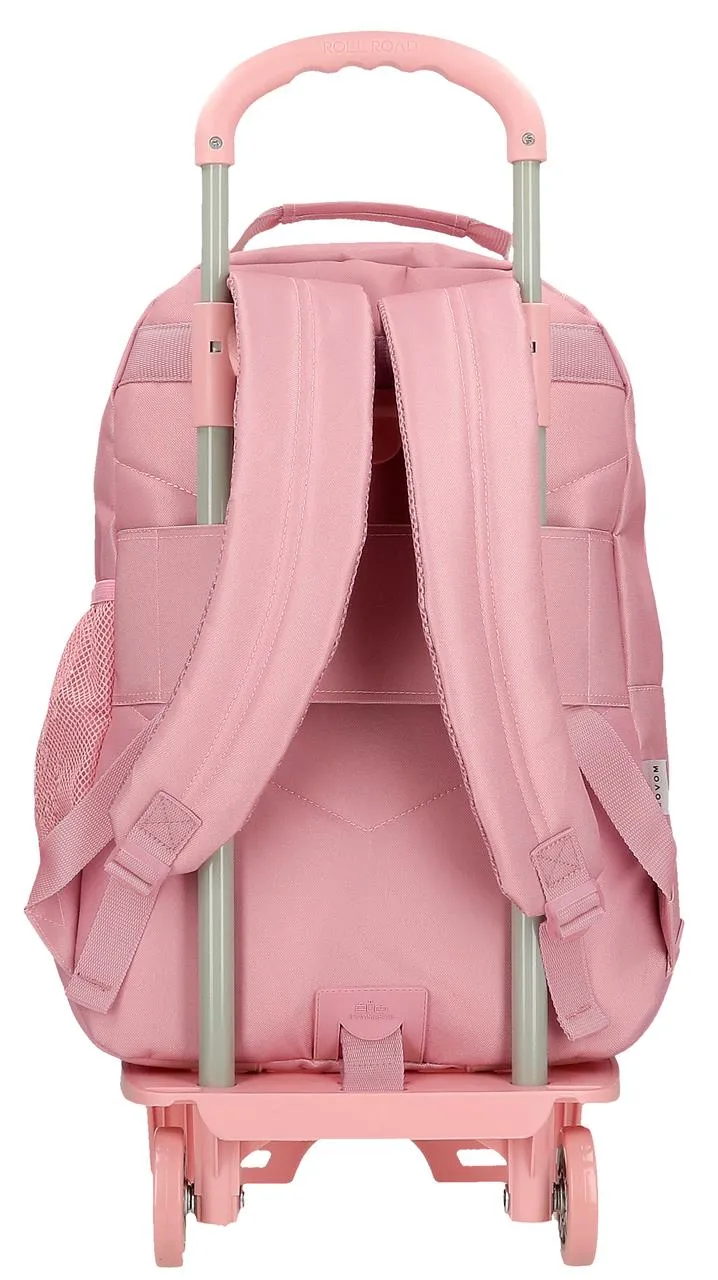 37824T4 MOCHILA ADAP. 42CM 2C. C/CARRO. MOVOM ALWAYS ON THE