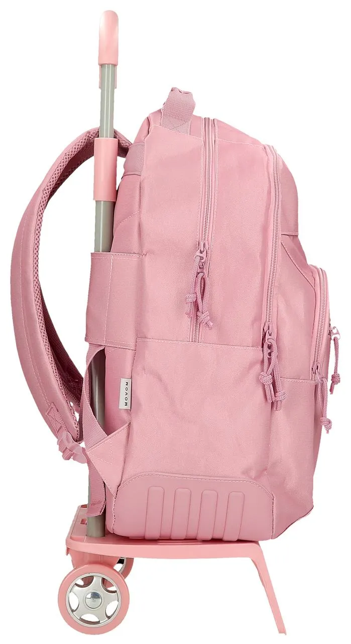 37824T4 MOCHILA ADAP. 42CM 2C. C/CARRO. MOVOM ALWAYS ON THE