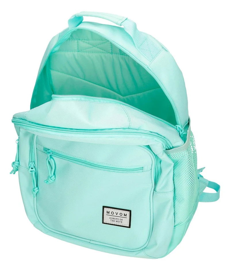 37824T3 MOCHILA ADAP. 42CM 2C. C/CARRO. MOVOM ALWAYS ON THE