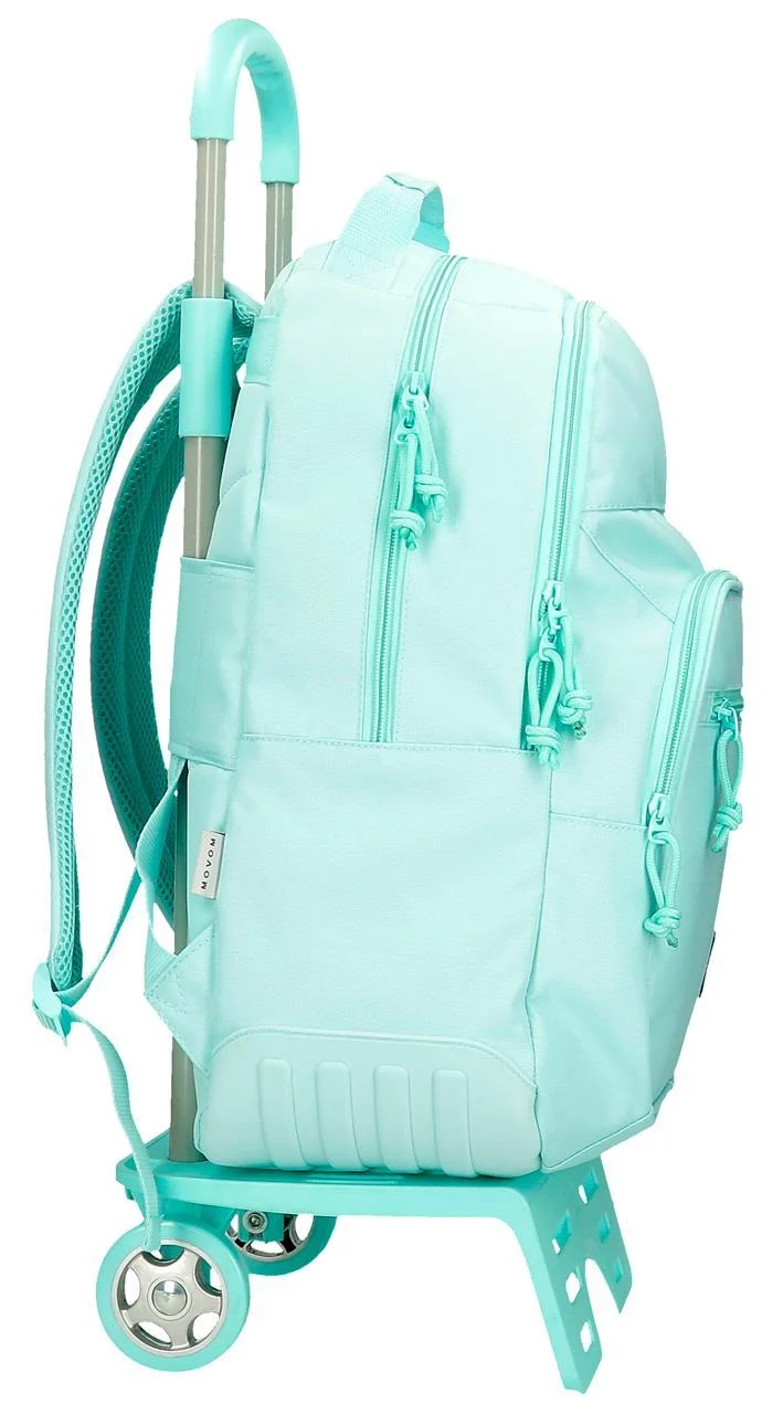 37824T3 MOCHILA ADAP. 42CM 2C. C/CARRO. MOVOM ALWAYS ON THE