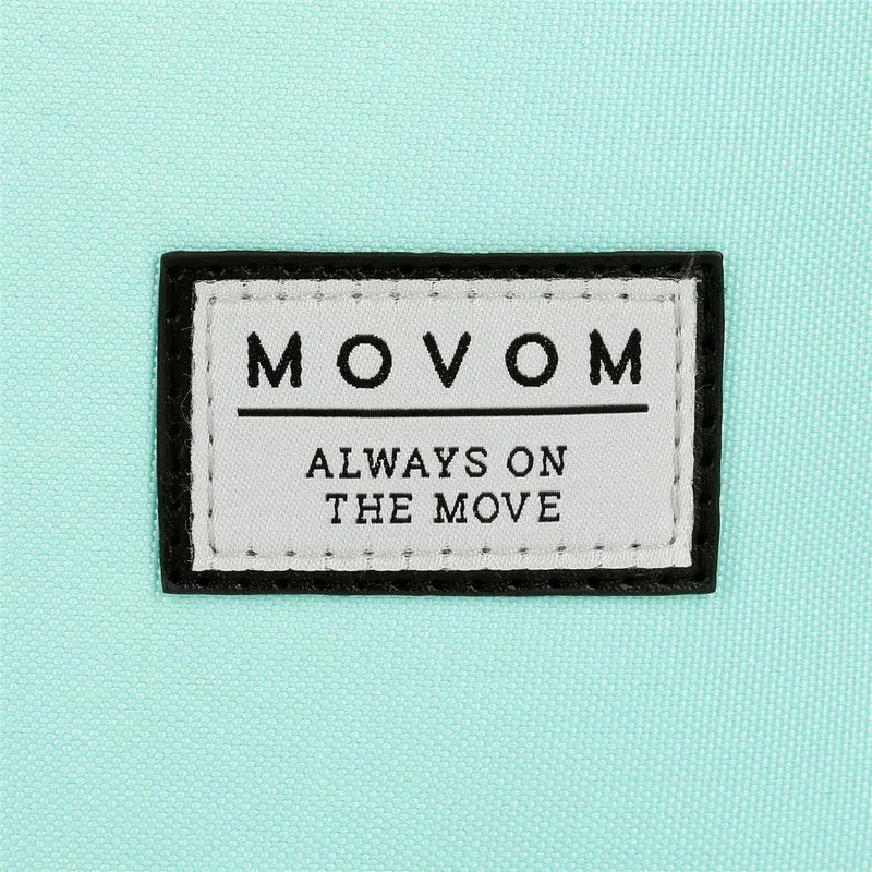37824T3 MOCHILA ADAP. 42CM 2C. C/CARRO. MOVOM ALWAYS ON THE