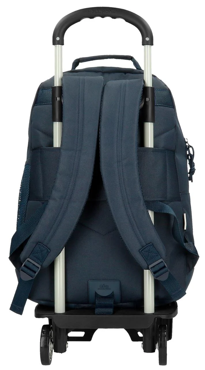 37824T2 MOCHILA ADAP. 42CM 2C. C/CARRO. MOVOM ALWAYS ON THE