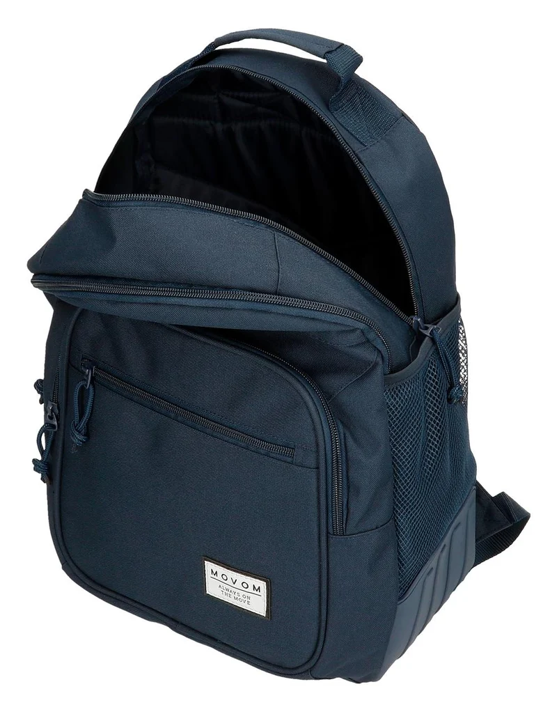 37824T2 MOCHILA ADAP. 42CM 2C. C/CARRO. MOVOM ALWAYS ON THE
