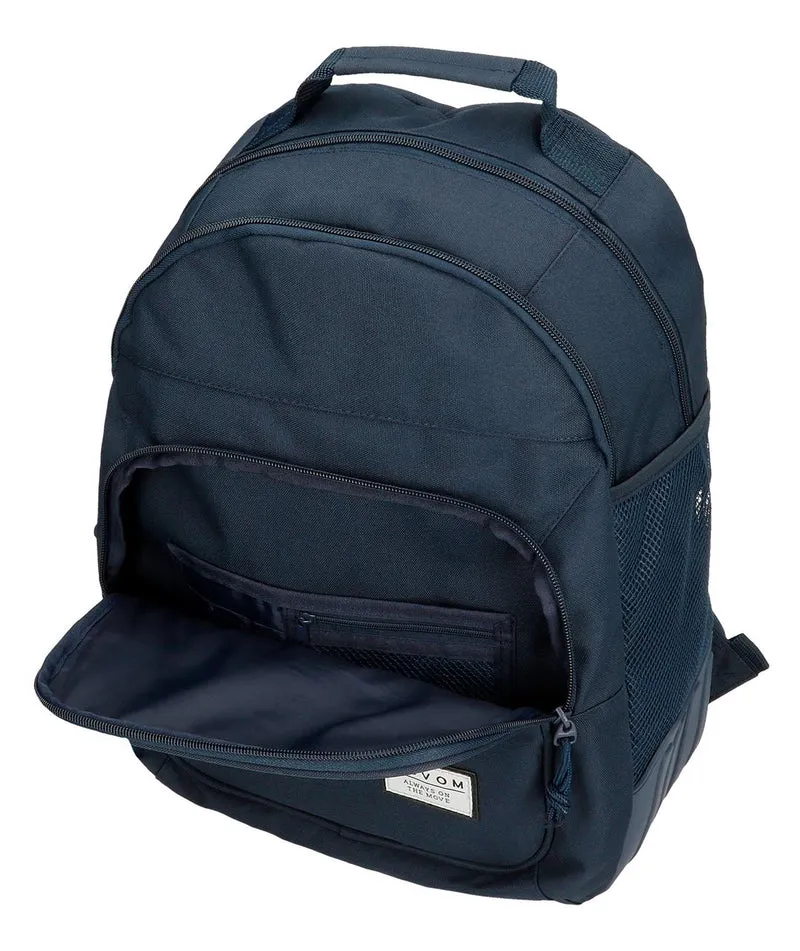 37824T2 MOCHILA ADAP. 42CM 2C. C/CARRO. MOVOM ALWAYS ON THE