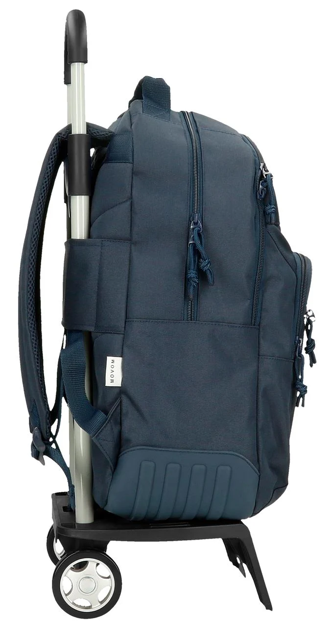 37824T2 MOCHILA ADAP. 42CM 2C. C/CARRO. MOVOM ALWAYS ON THE