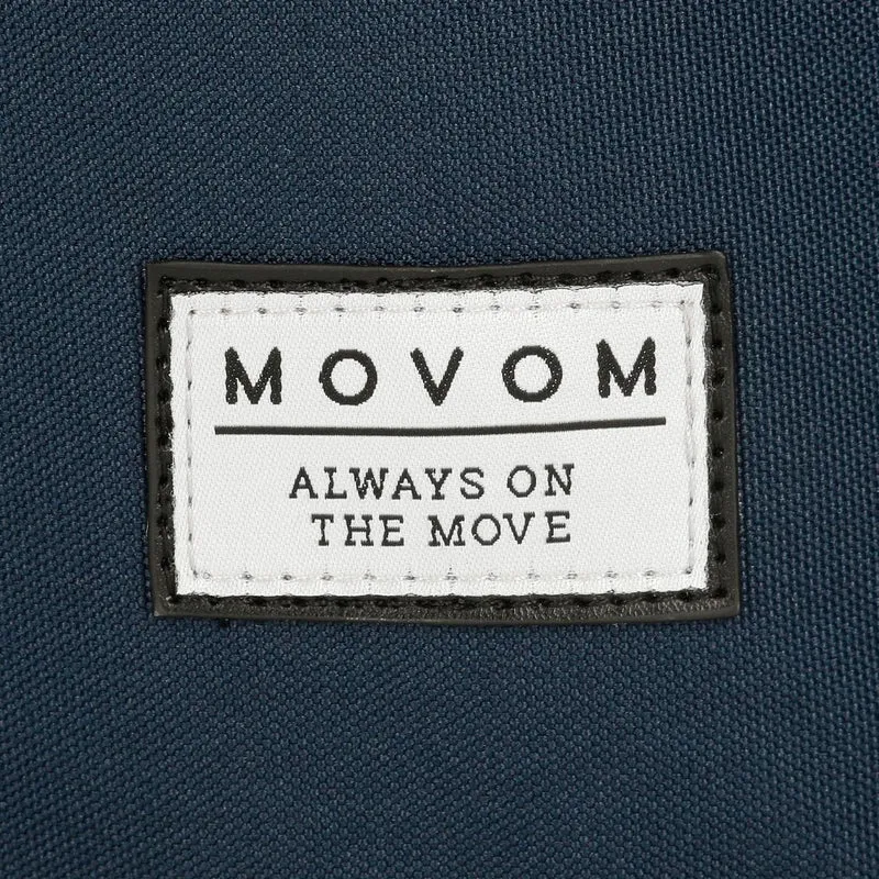37824T2 MOCHILA ADAP. 42CM 2C. C/CARRO. MOVOM ALWAYS ON THE