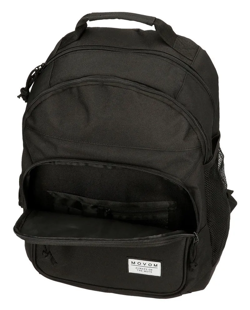 37824T1 MOCHILA ADAP. 42CM 2C. C/CARRO. MOVOM ALWAYS ON THE