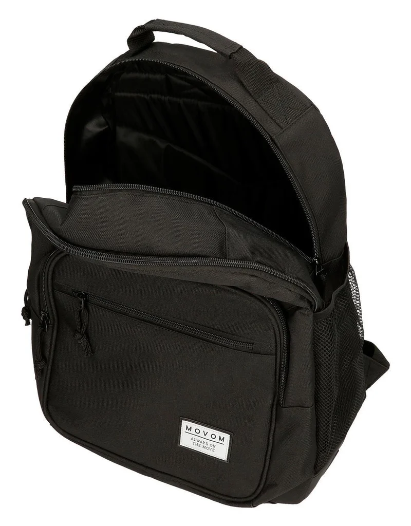 37824T1 MOCHILA ADAP. 42CM 2C. C/CARRO. MOVOM ALWAYS ON THE