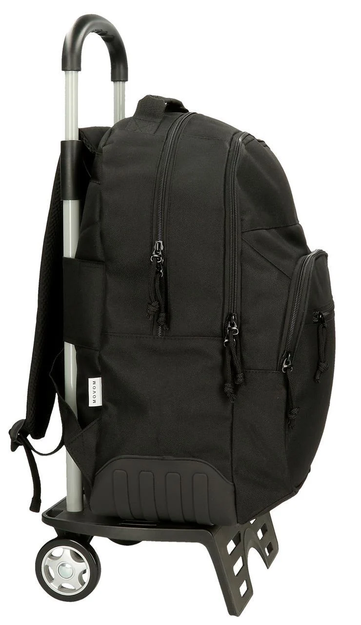 37824T1 MOCHILA ADAP. 42CM 2C. C/CARRO. MOVOM ALWAYS ON THE