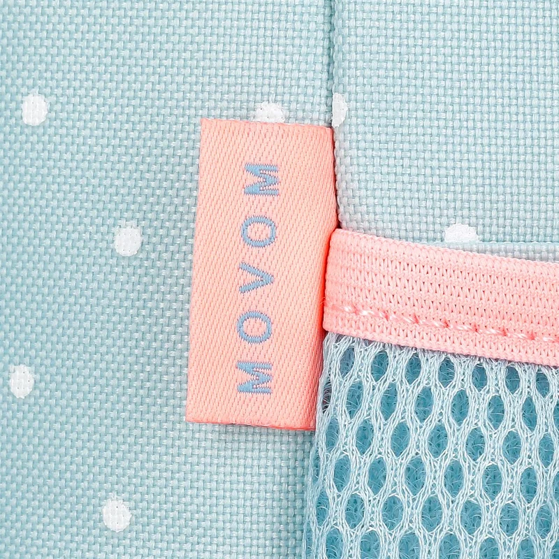 37623T1 MOCHILA ADAP. 38CM. C/CARRO. MOVOM LIVE YOUR DREAMS