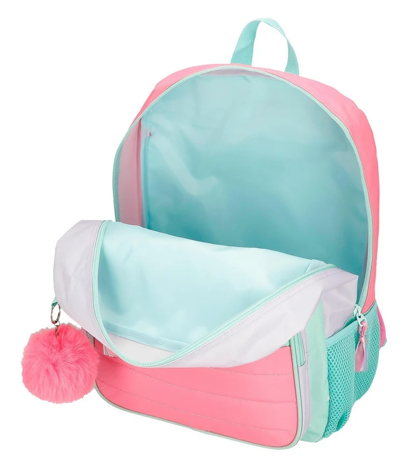 37523T1 MOCHILA ADAP. 38CM. C/CARRO. MOVOM LA VITA E BELLA